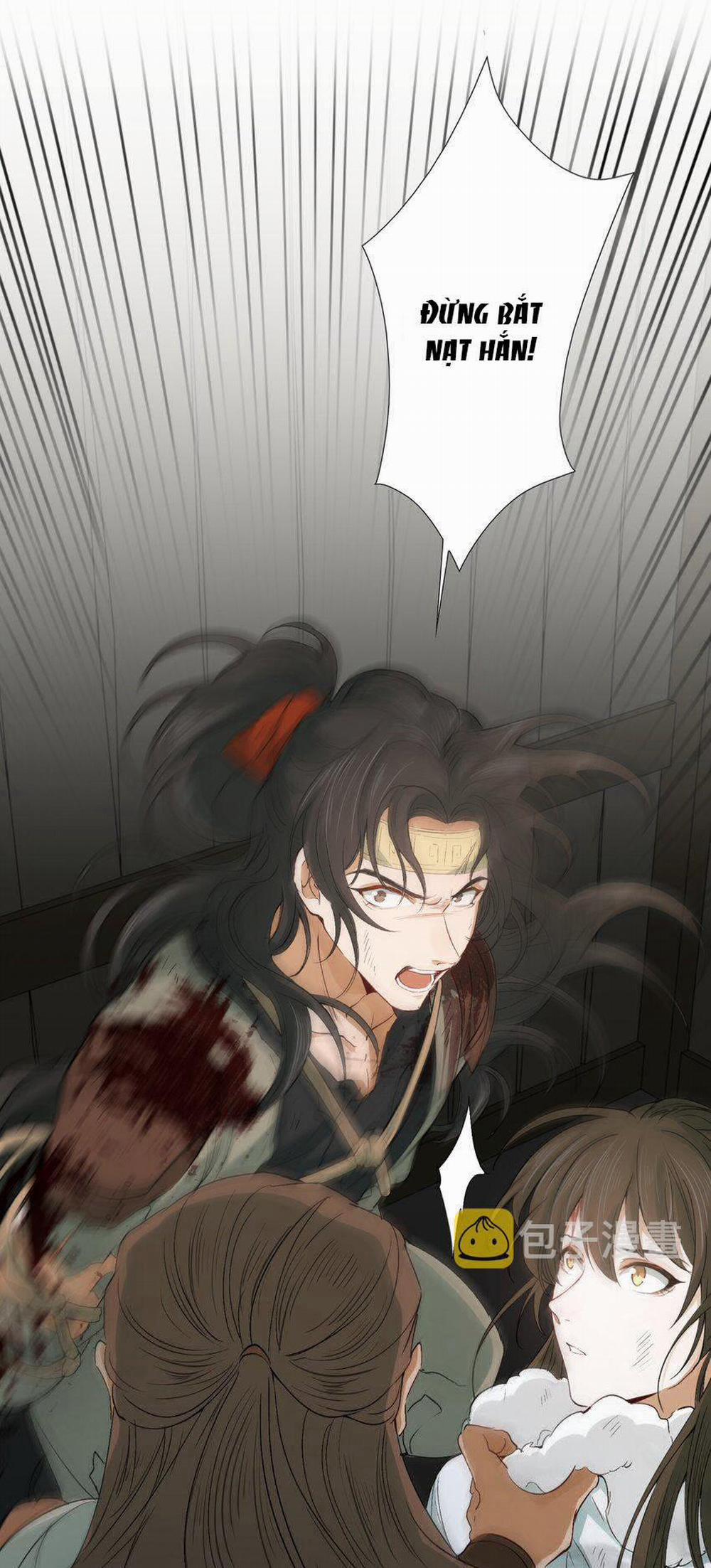 Loạn Thế Vi Vương 17 trang 22