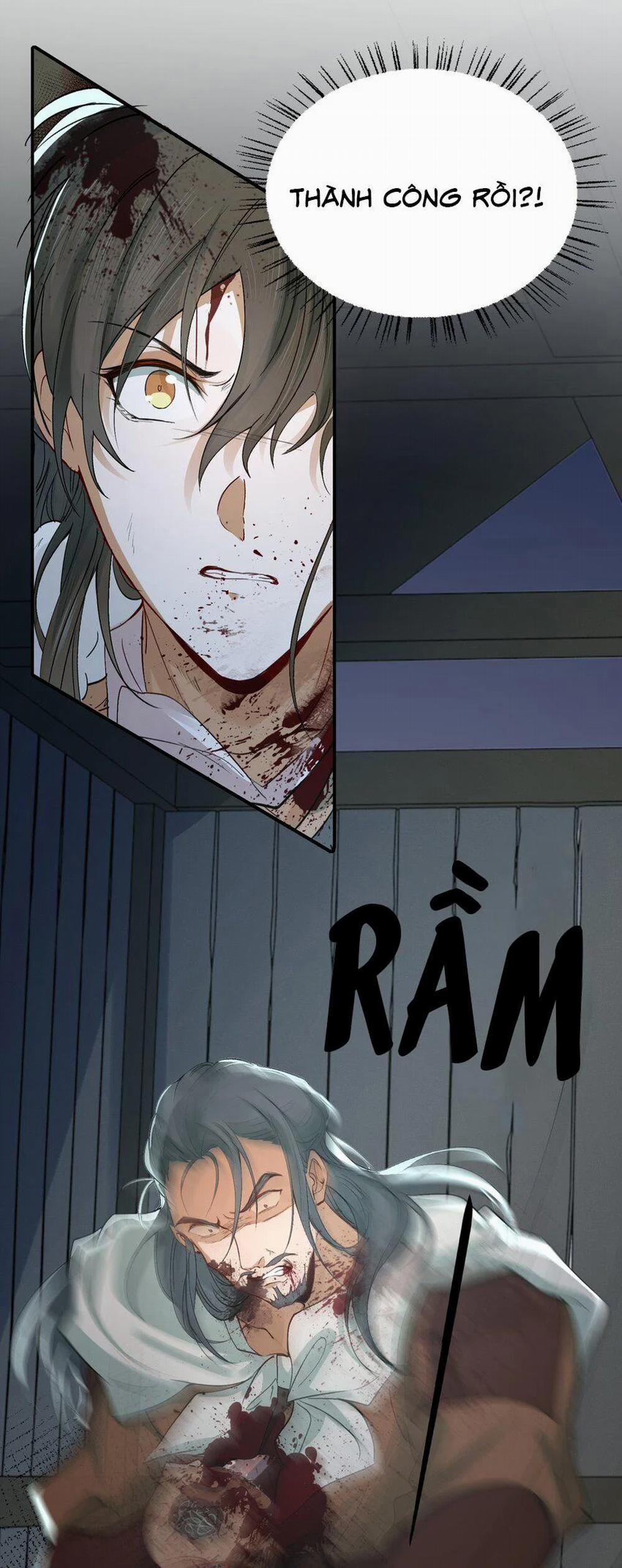 Loạn Thế Vi Vương 18.1 trang 38