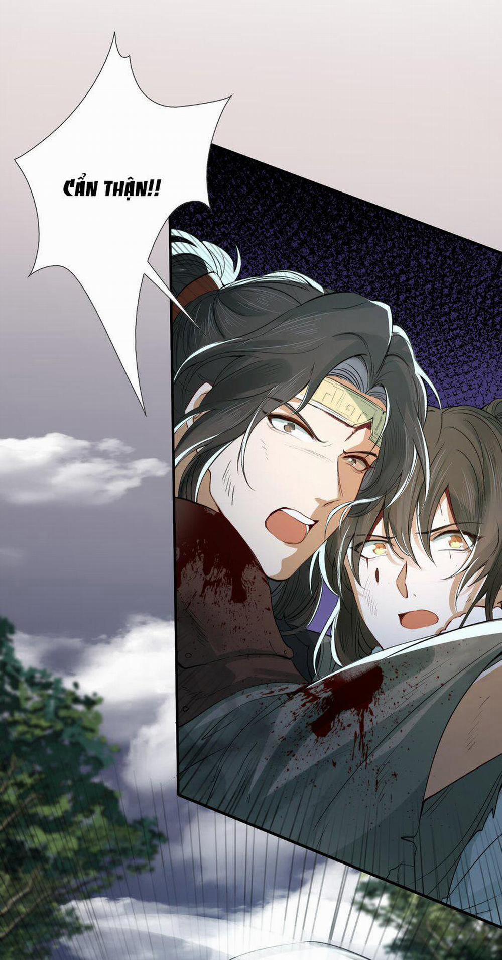 Loạn Thế Vi Vương 18.2 trang 33