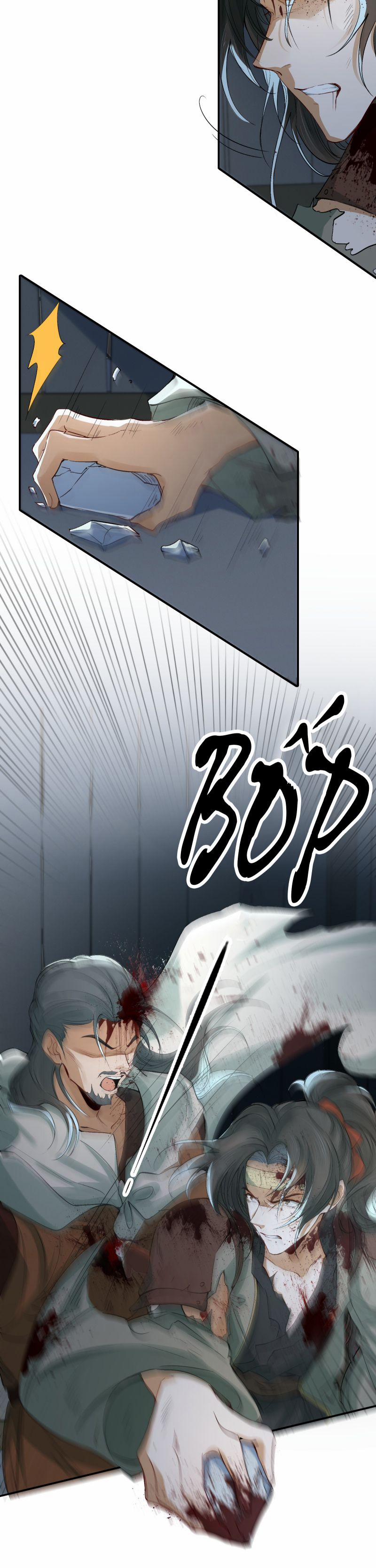 Loạn Thế Vi Vương 18 hạ trang 11