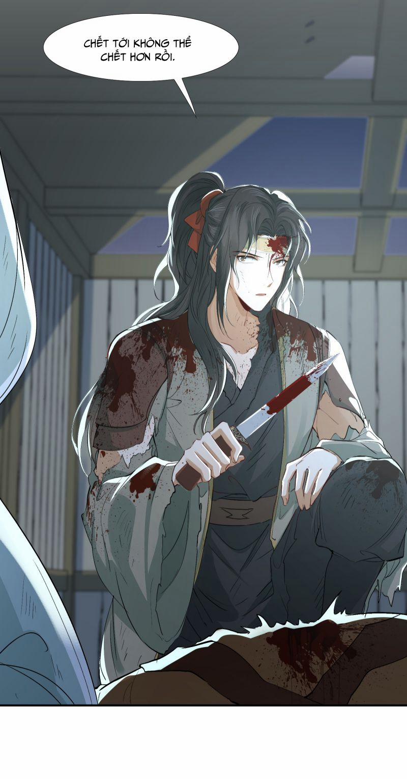 Loạn Thế Vi Vương 18 hạ trang 23