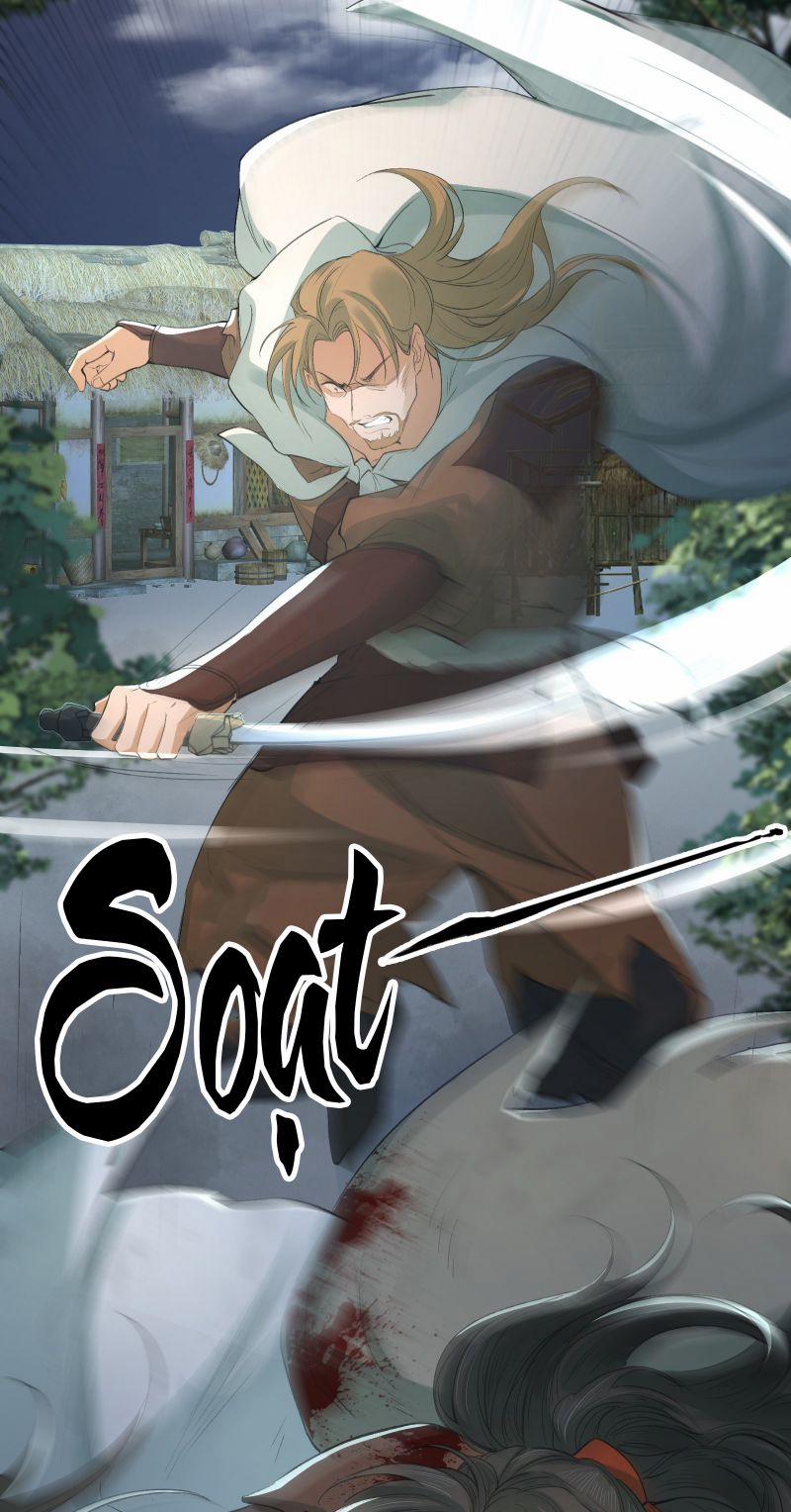 Loạn Thế Vi Vương 18 hạ trang 33