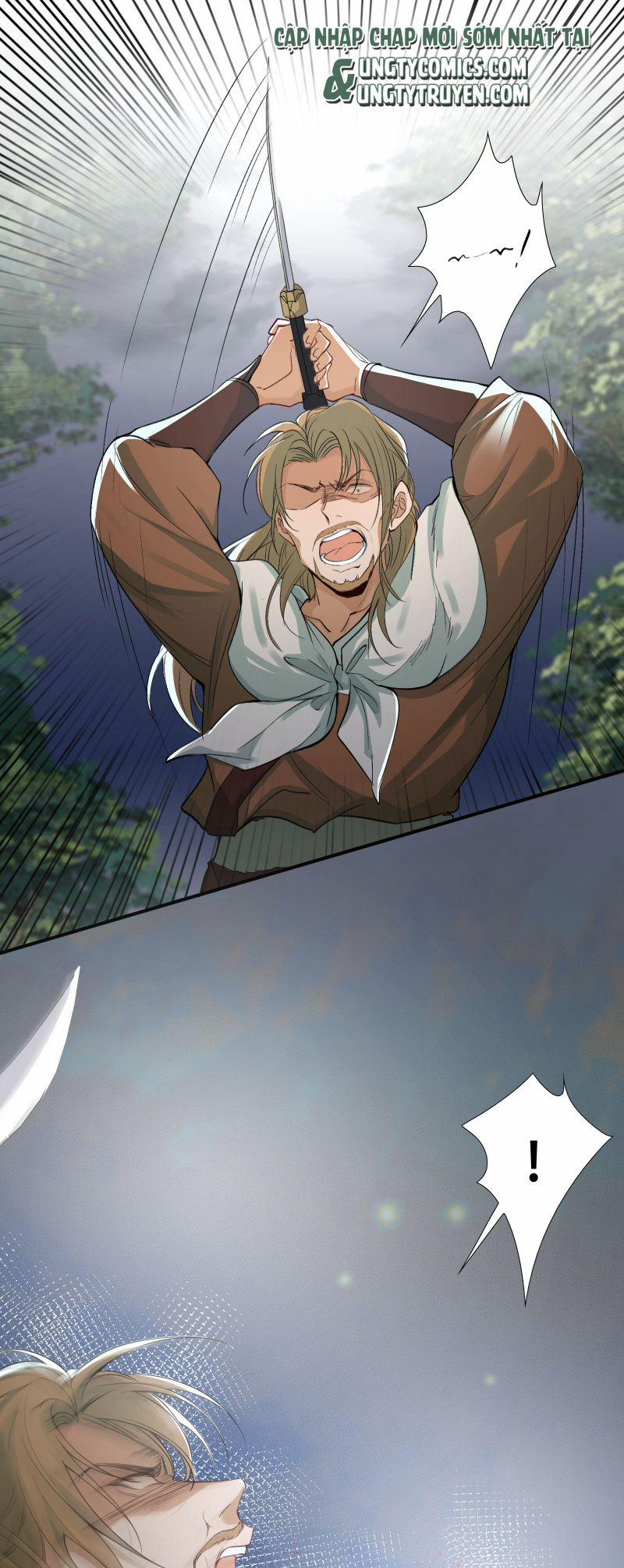Loạn Thế Vi Vương 18 hạ trang 35