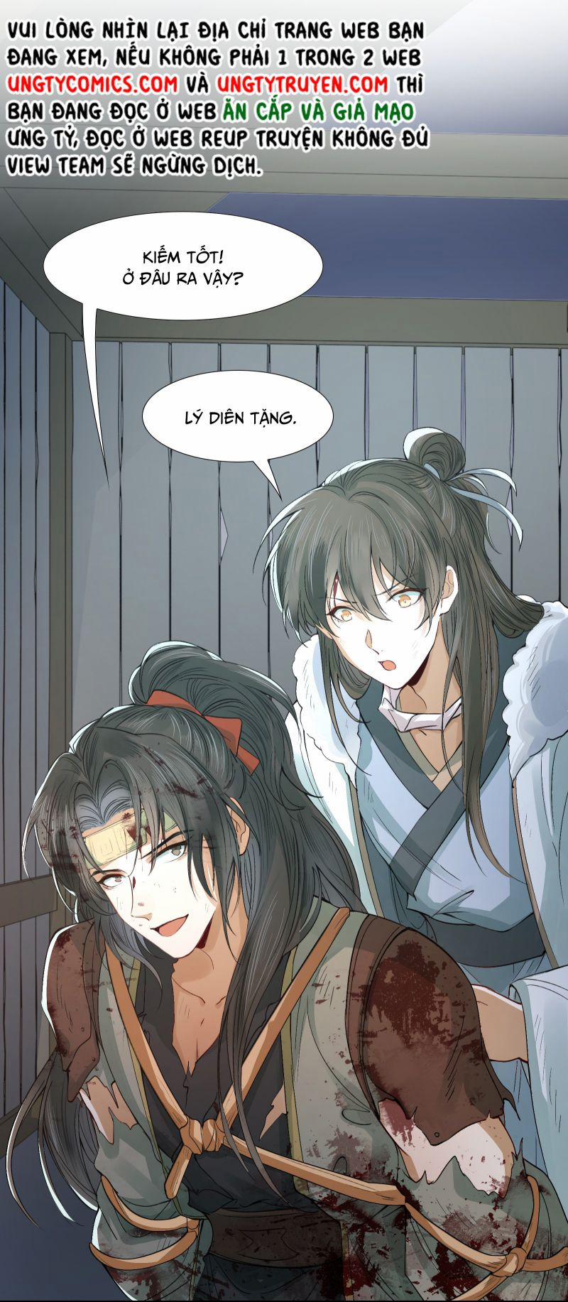 Loạn Thế Vi Vương 18 trang 11