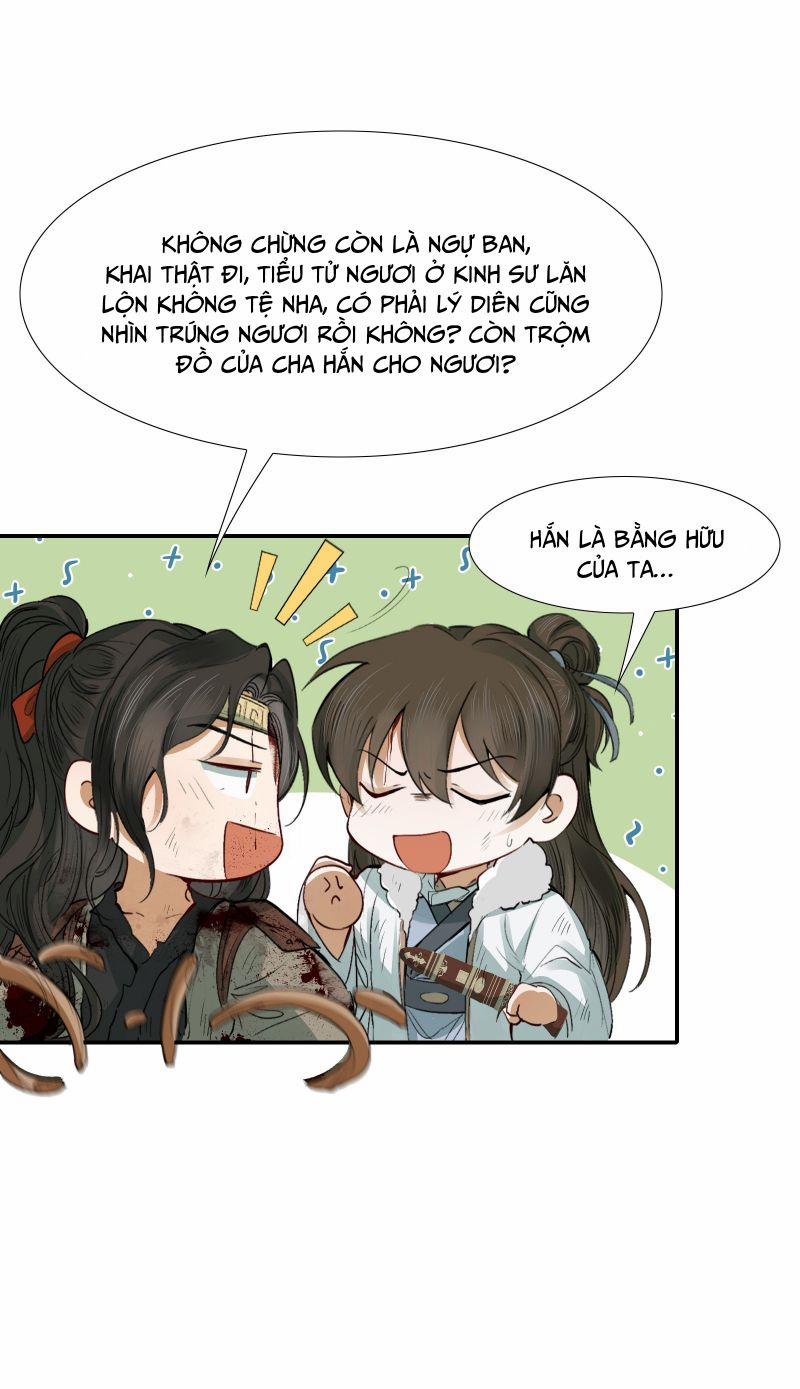 Loạn Thế Vi Vương 18 trang 13