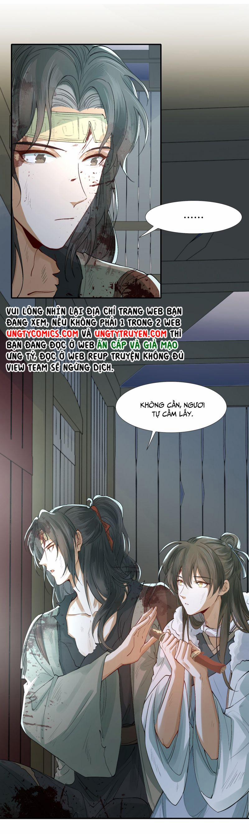 Loạn Thế Vi Vương 18 trang 15