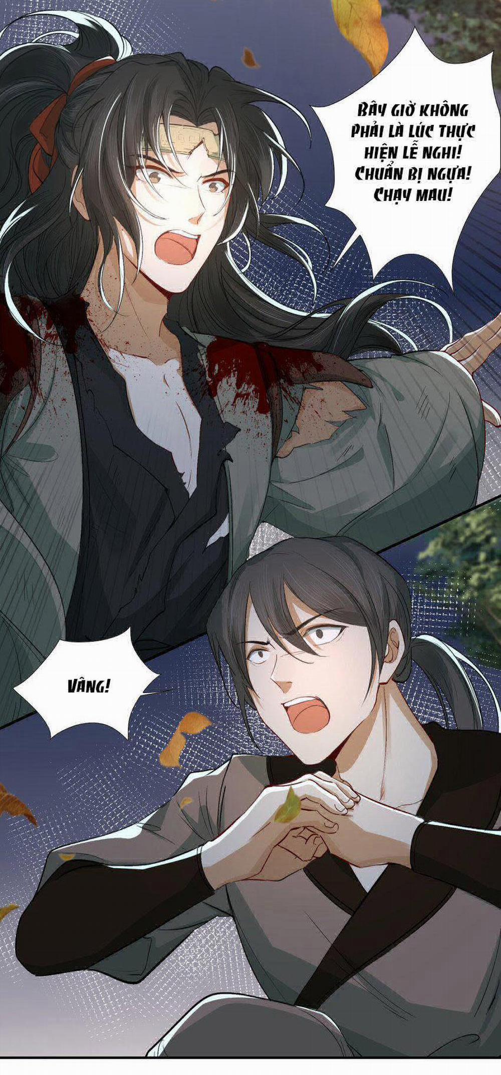 Loạn Thế Vi Vương 19.1 trang 13