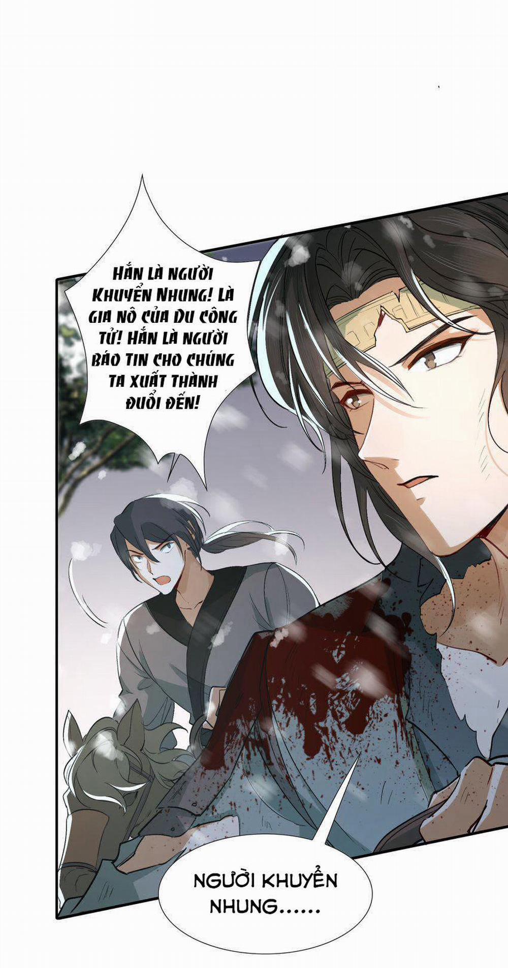 Loạn Thế Vi Vương 19.1 trang 31