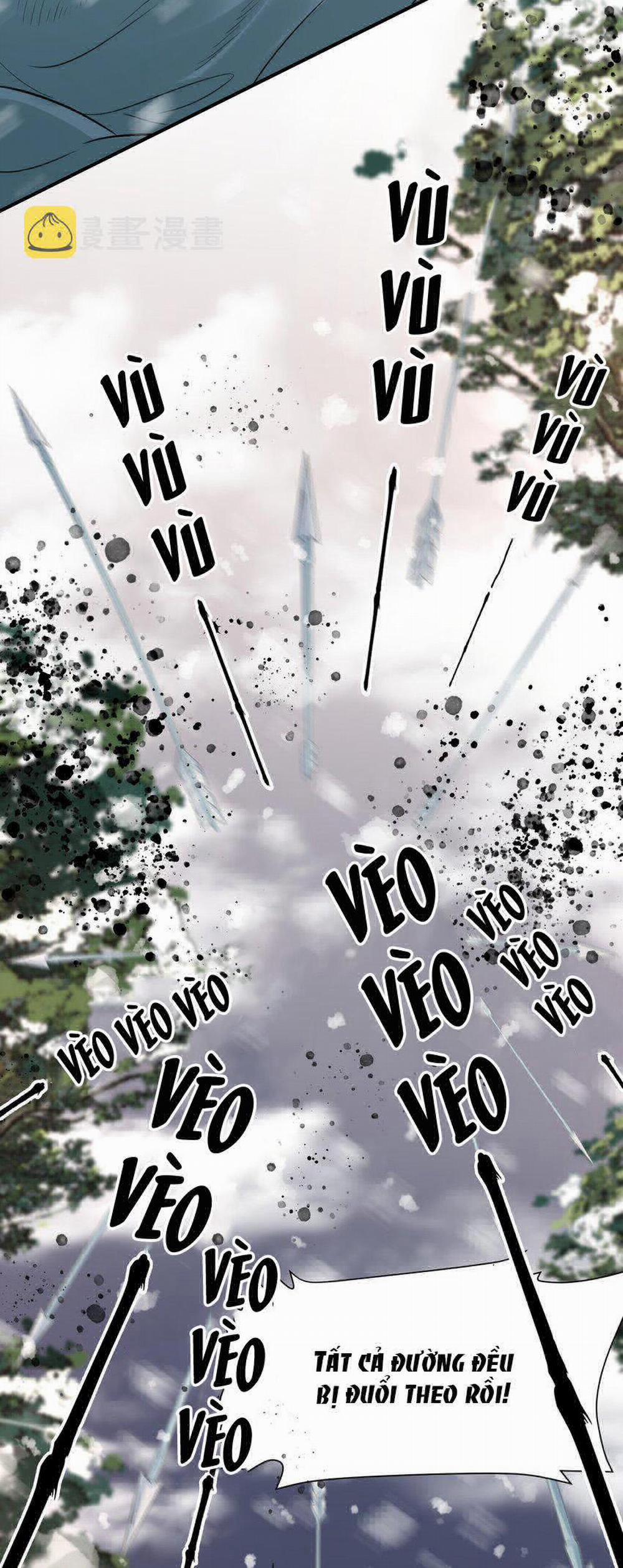 Loạn Thế Vi Vương 19.1 trang 37