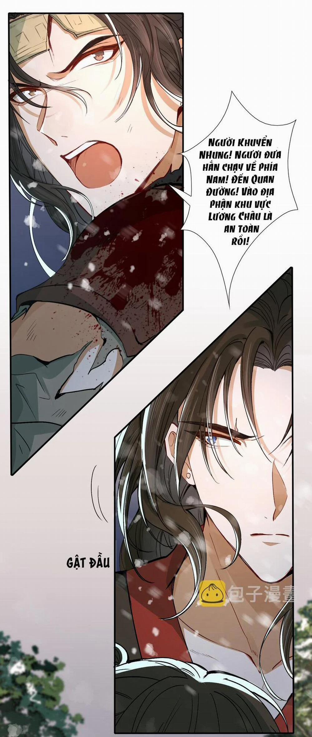 Loạn Thế Vi Vương 19.1 trang 41