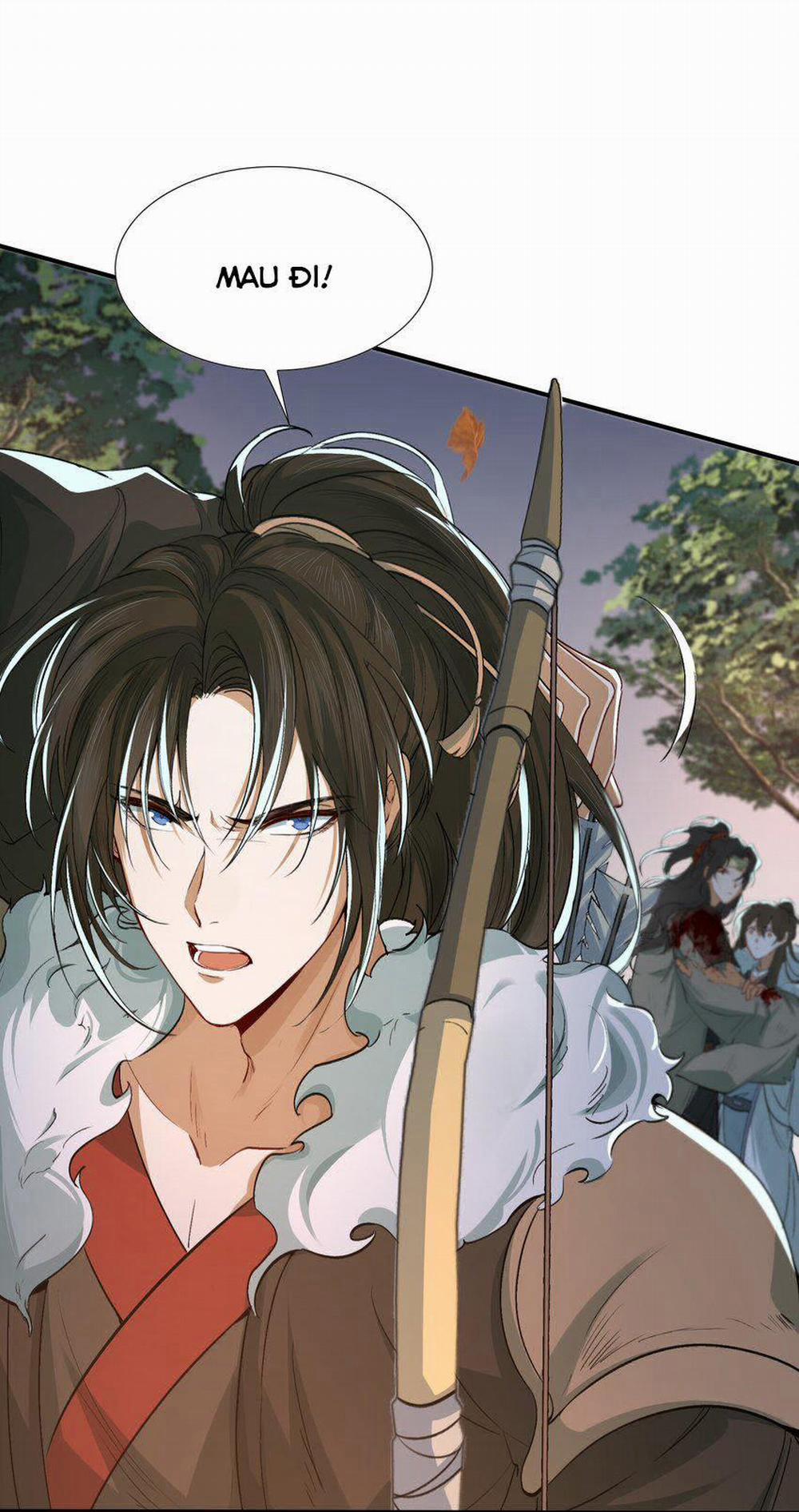 Loạn Thế Vi Vương 19.1 trang 8