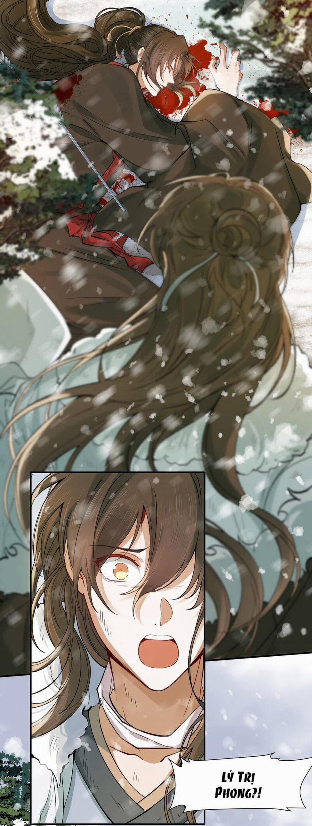 Loạn Thế Vi Vương 19.2 trang 3