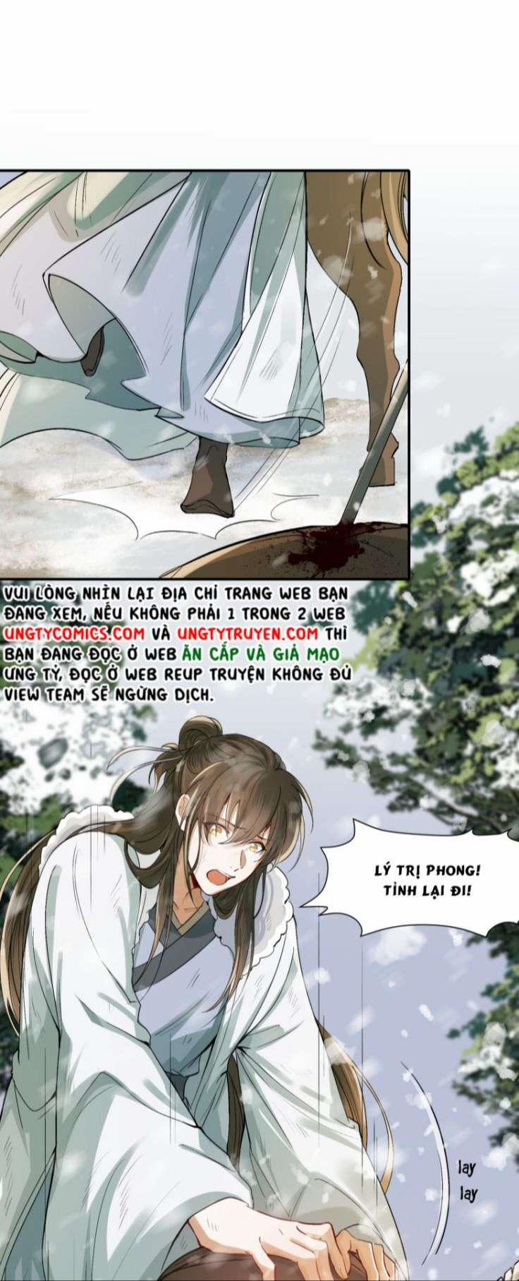 Loạn Thế Vi Vương 19 hạ trang 8