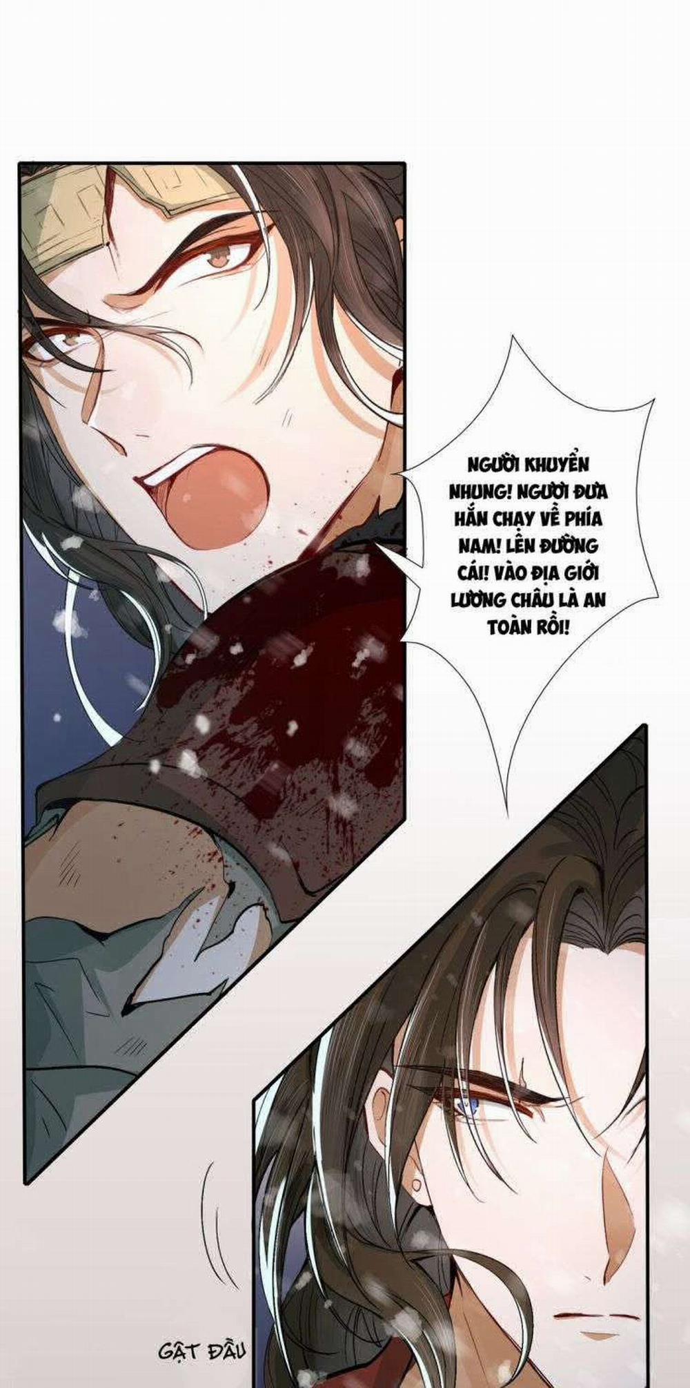 Loạn Thế Vi Vương 19 trang 41