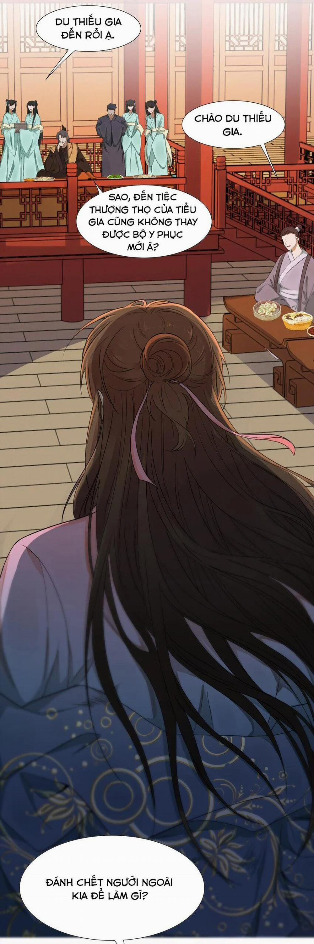 Loạn Thế Vi Vương 2 trang 11