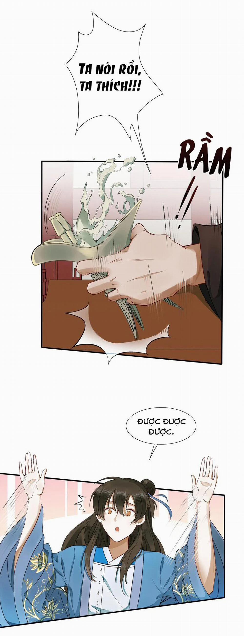 Loạn Thế Vi Vương 2 trang 16