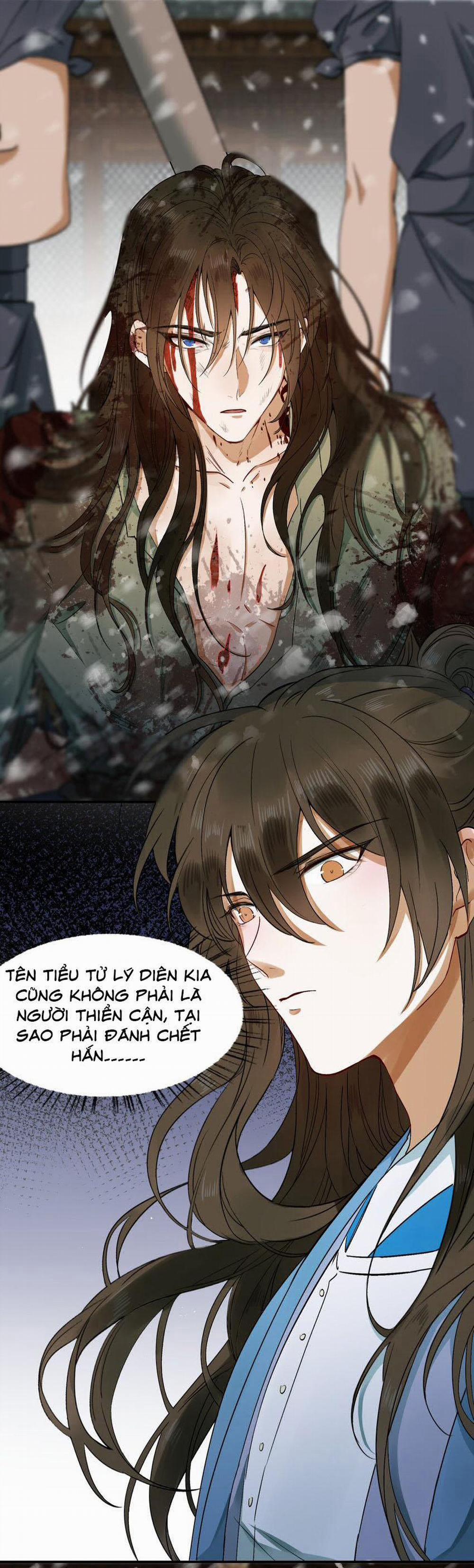 Loạn Thế Vi Vương 2 trang 8