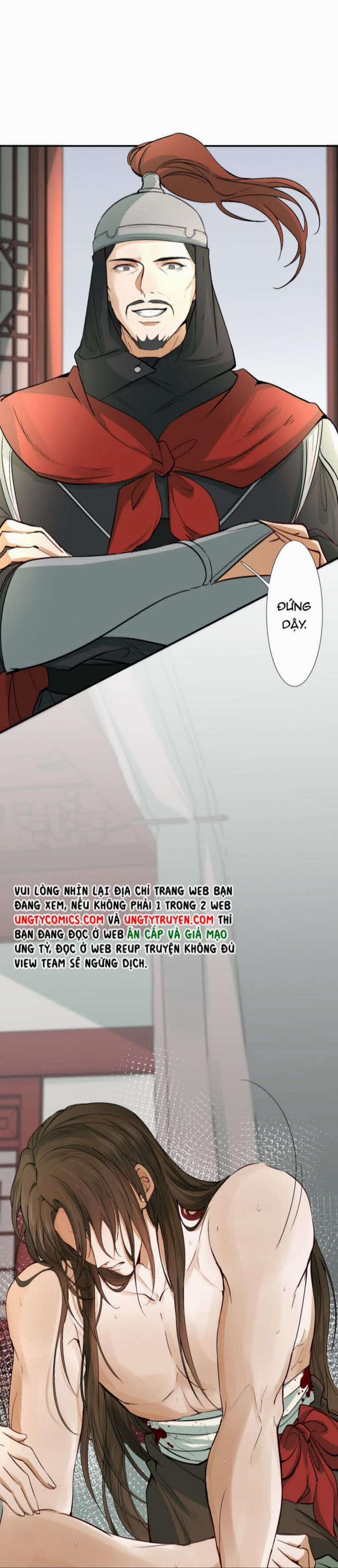 Loạn Thế Vi Vương 20 trang 16