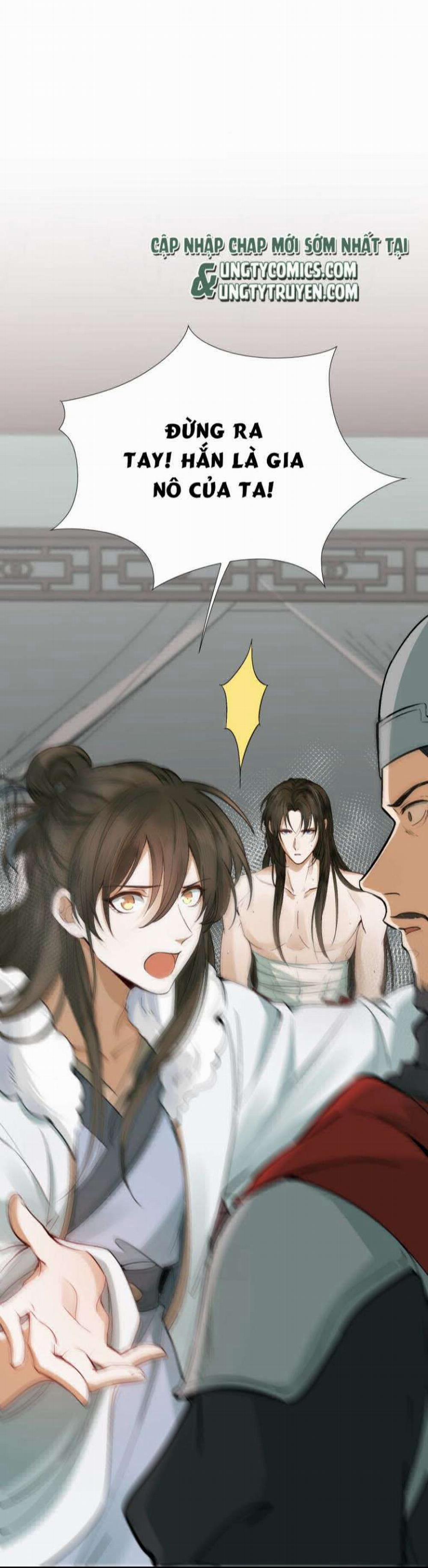 Loạn Thế Vi Vương 20 trang 19