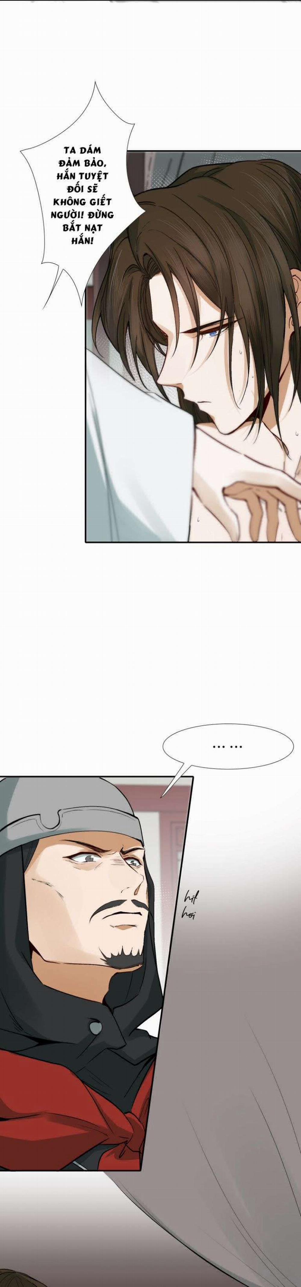 Loạn Thế Vi Vương 20 trang 20