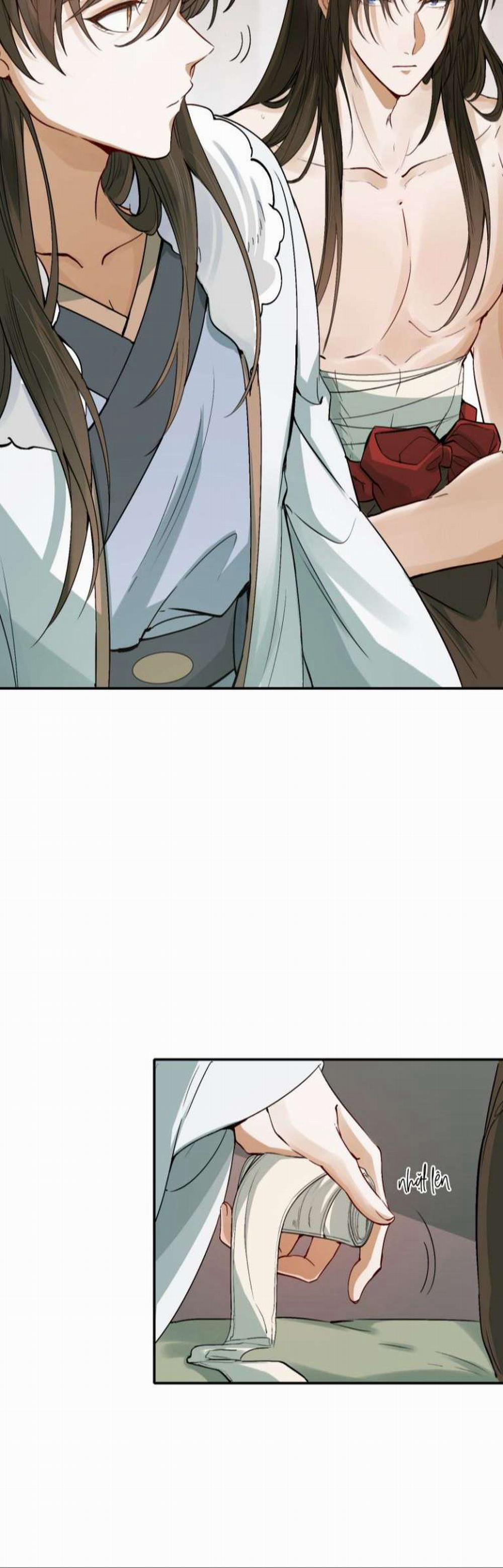 Loạn Thế Vi Vương 20 trang 24