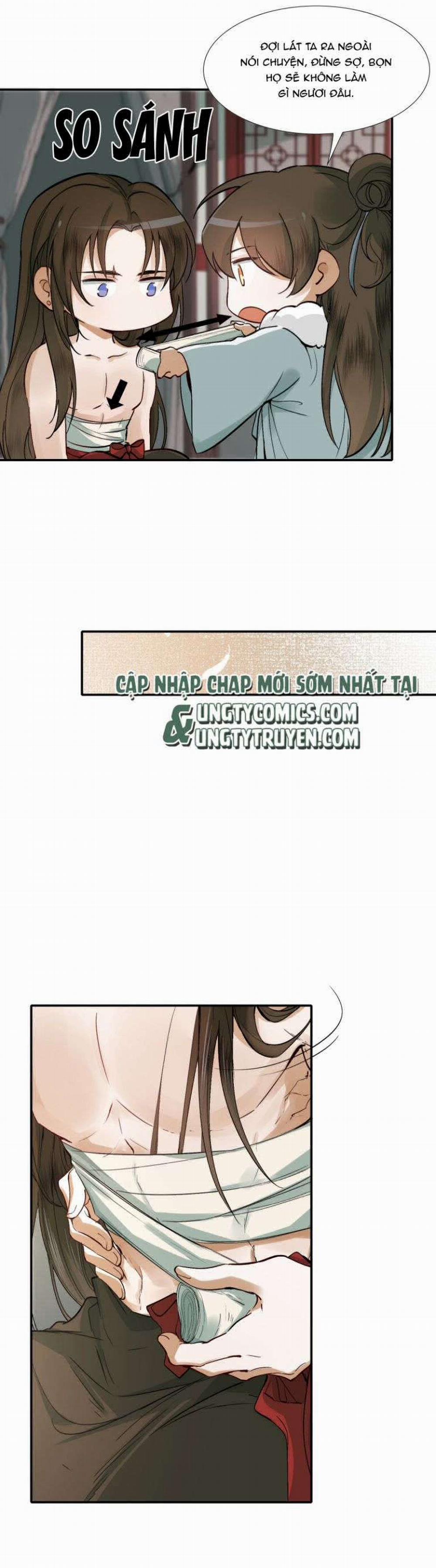 Loạn Thế Vi Vương 20 trang 25