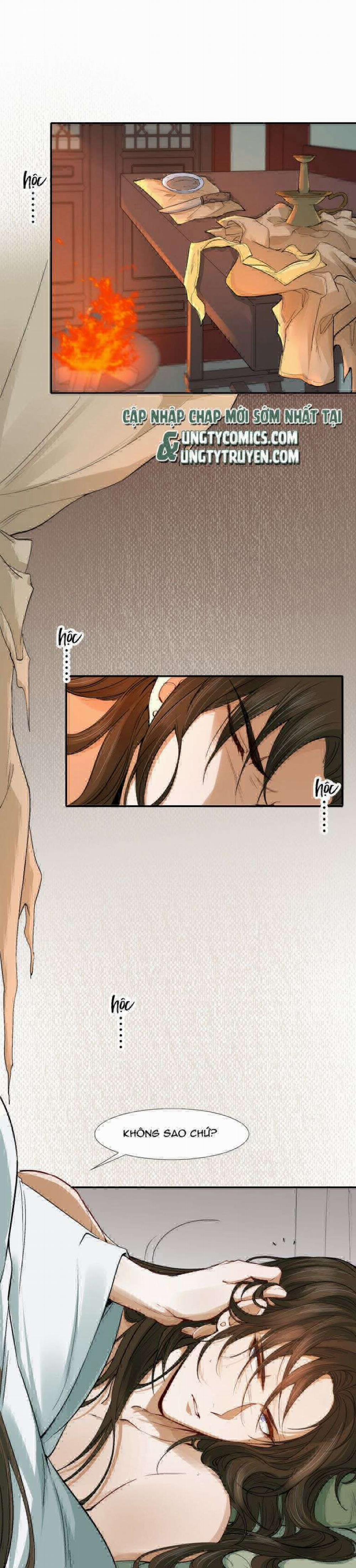 Loạn Thế Vi Vương 20 trang 3