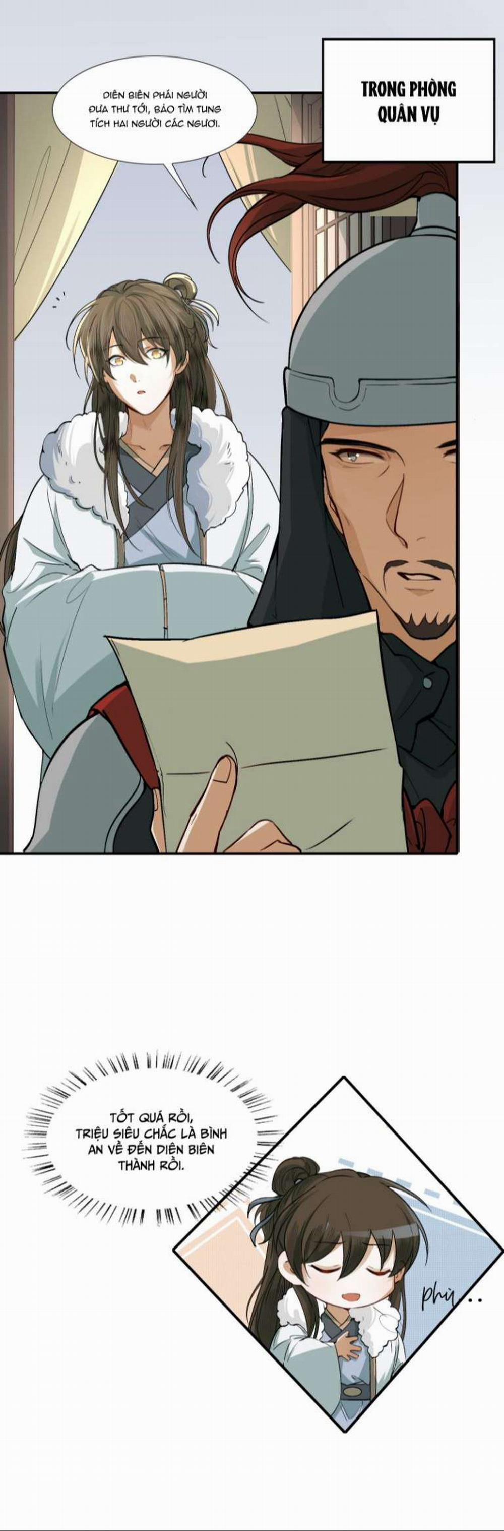 Loạn Thế Vi Vương 20 trang 37