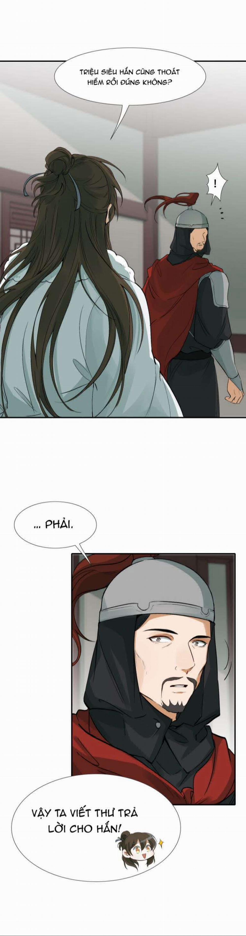 Loạn Thế Vi Vương 20 trang 38