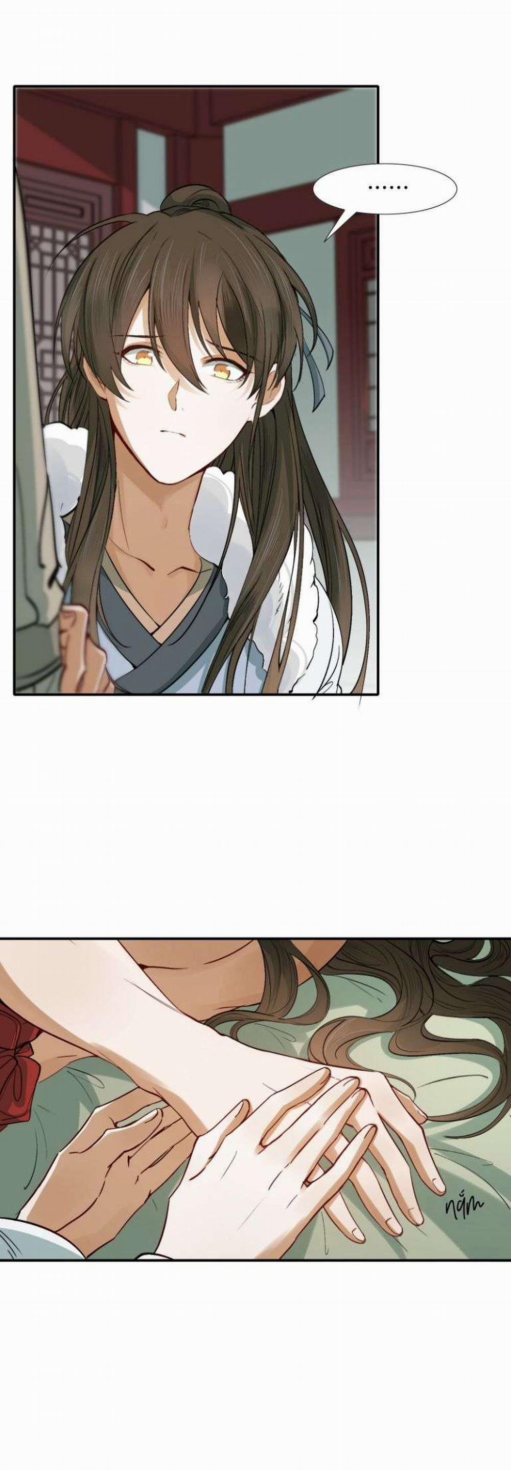 Loạn Thế Vi Vương 20 trang 8