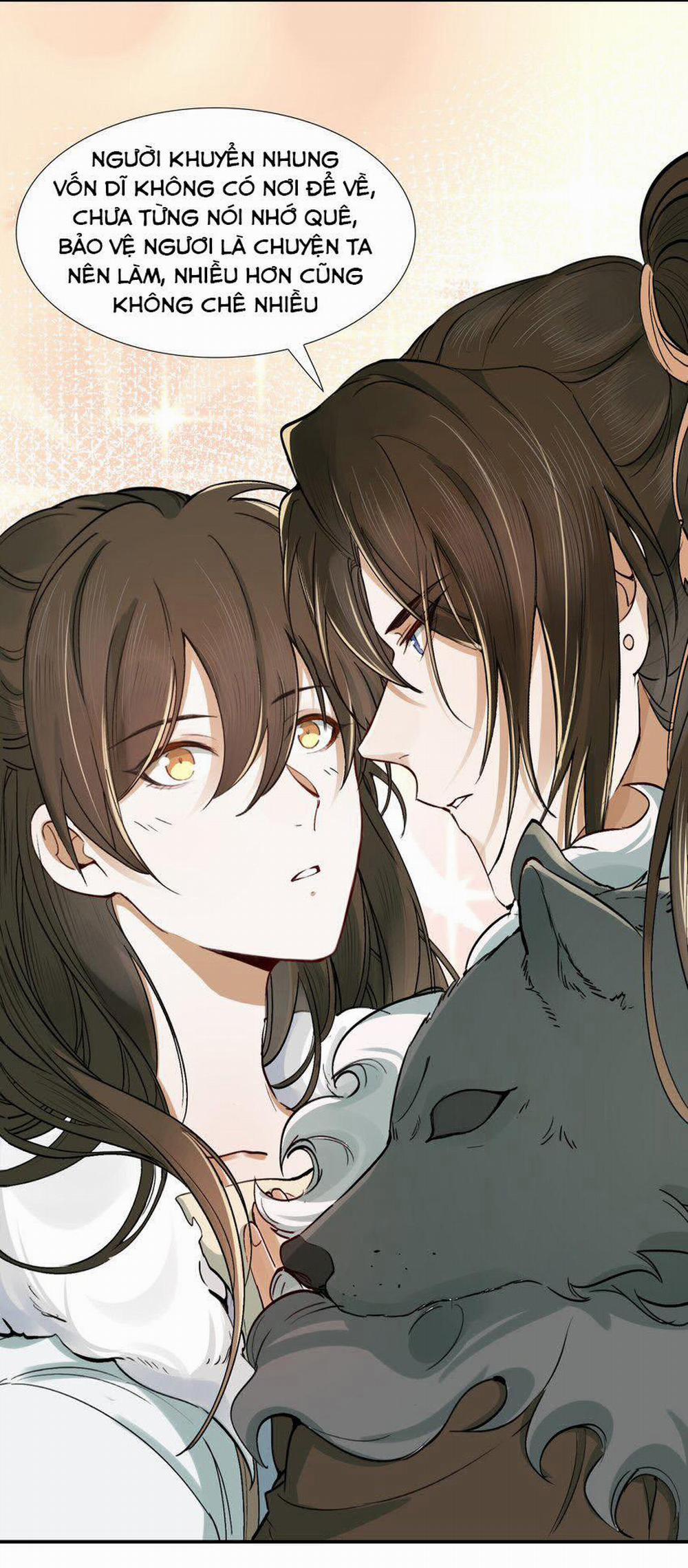 Loạn Thế Vi Vương 21 trang 14