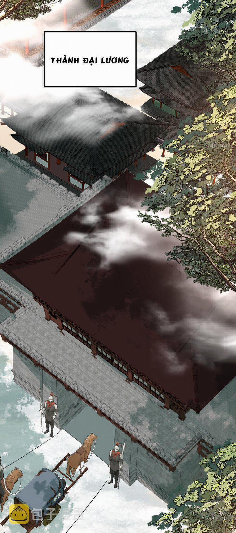 Loạn Thế Vi Vương 21 trang 21