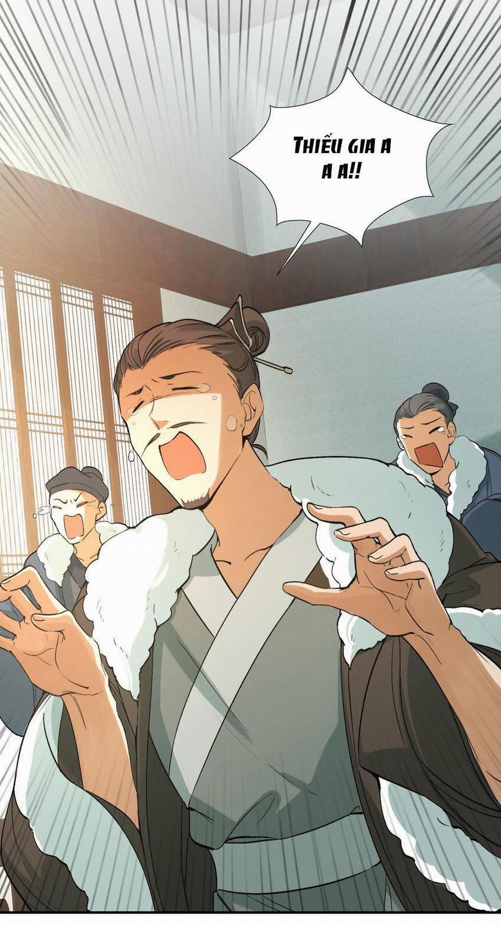 Loạn Thế Vi Vương 21 trang 23