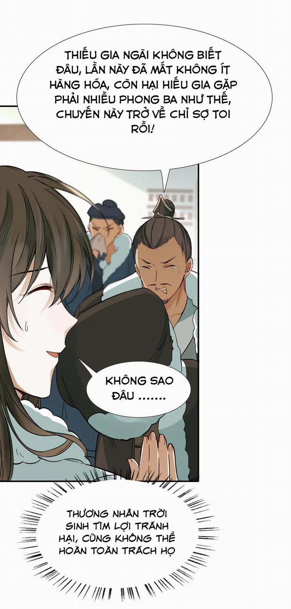 Loạn Thế Vi Vương 21 trang 25