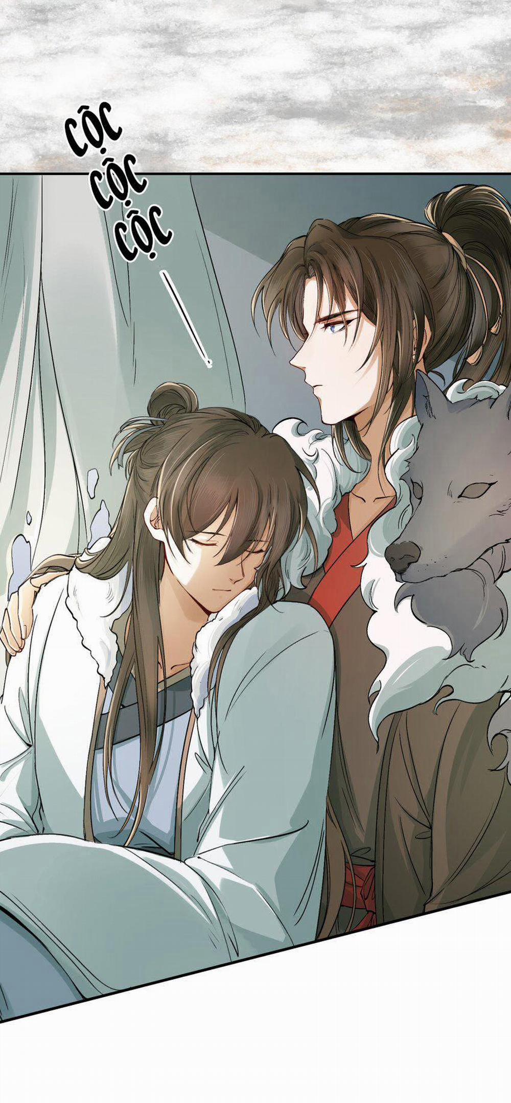 Loạn Thế Vi Vương 21 trang 3