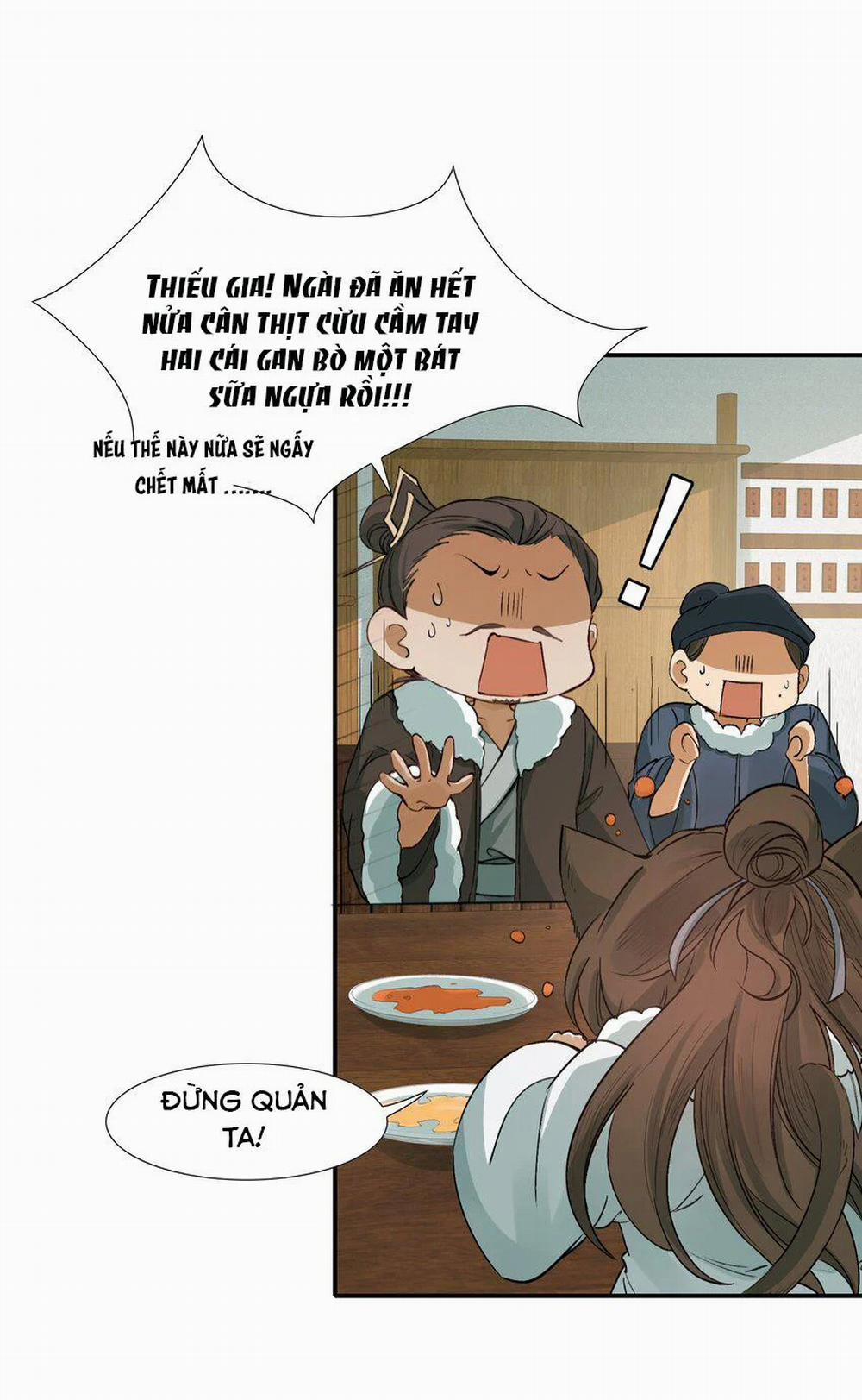 Loạn Thế Vi Vương 21 trang 34