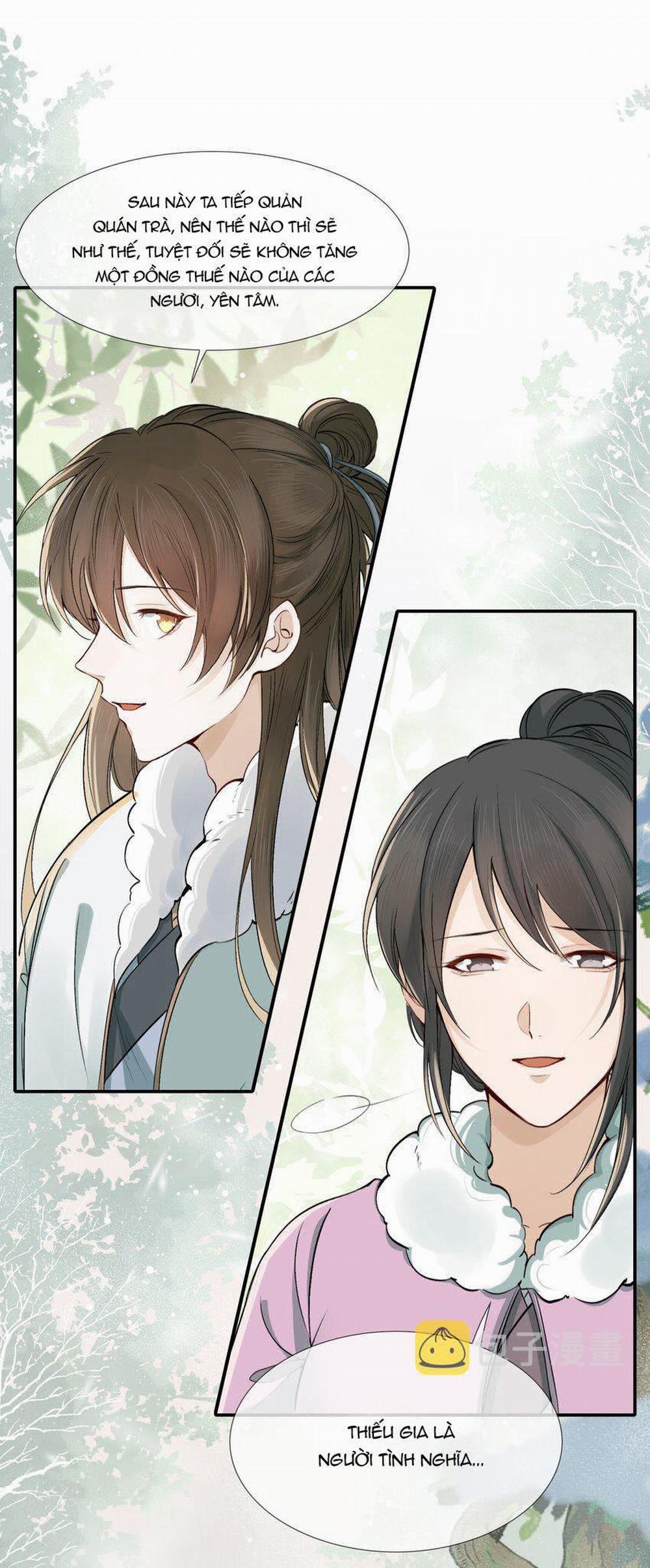 Loạn Thế Vi Vương 22.1 trang 19