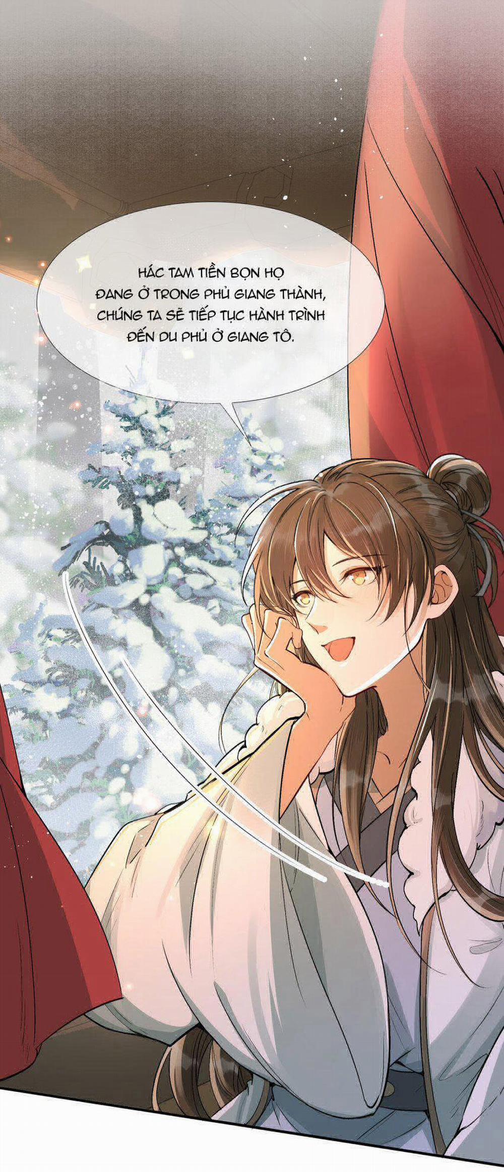 Loạn Thế Vi Vương 22.1 trang 3