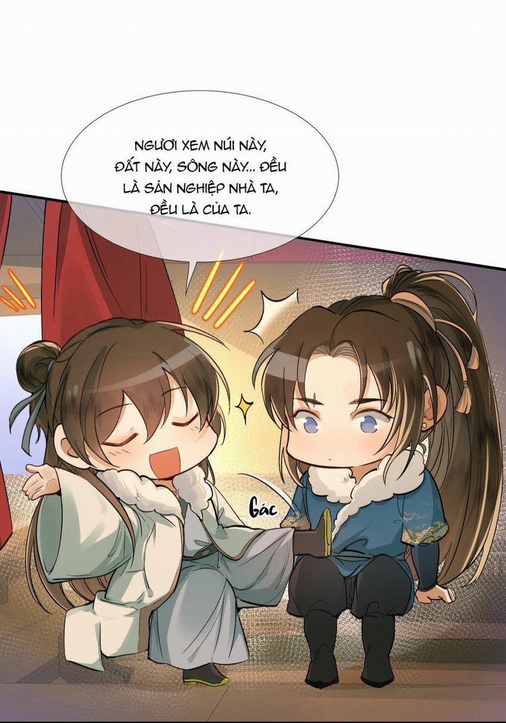 Loạn Thế Vi Vương 22.1 trang 4