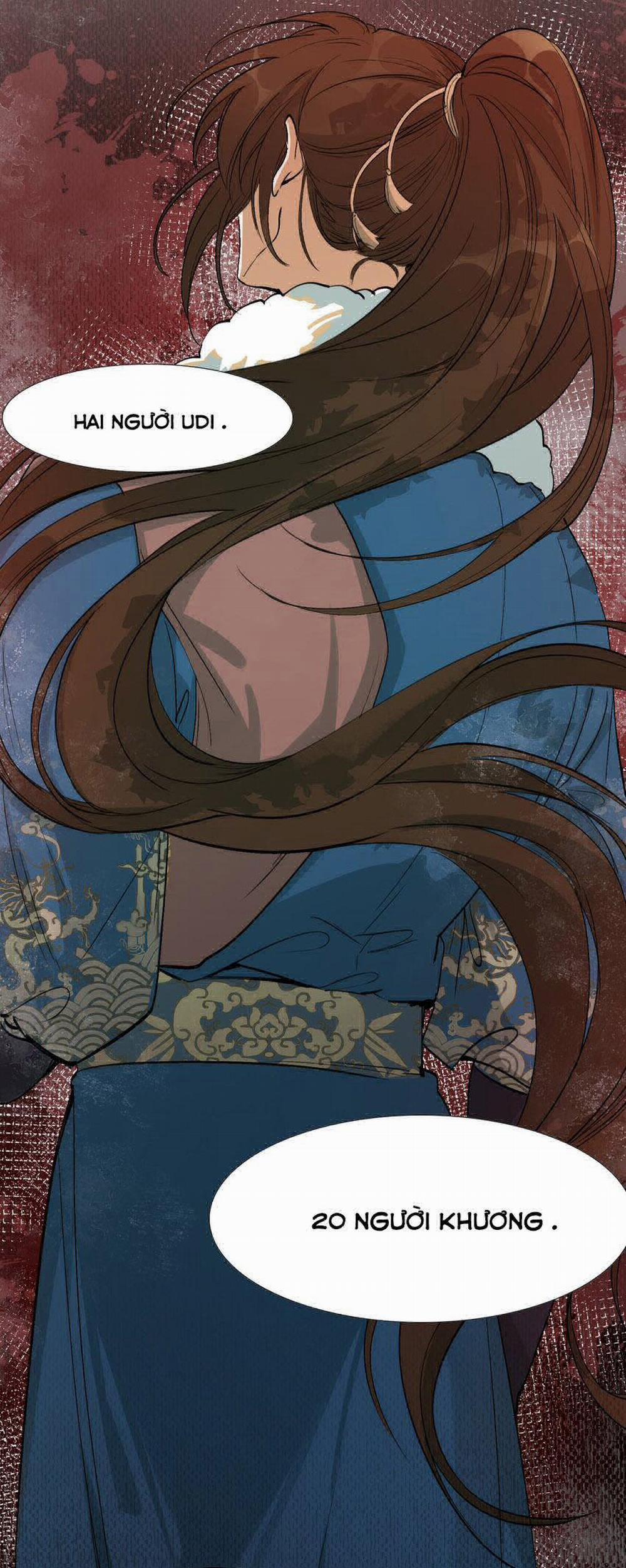 Loạn Thế Vi Vương 22.2 trang 44