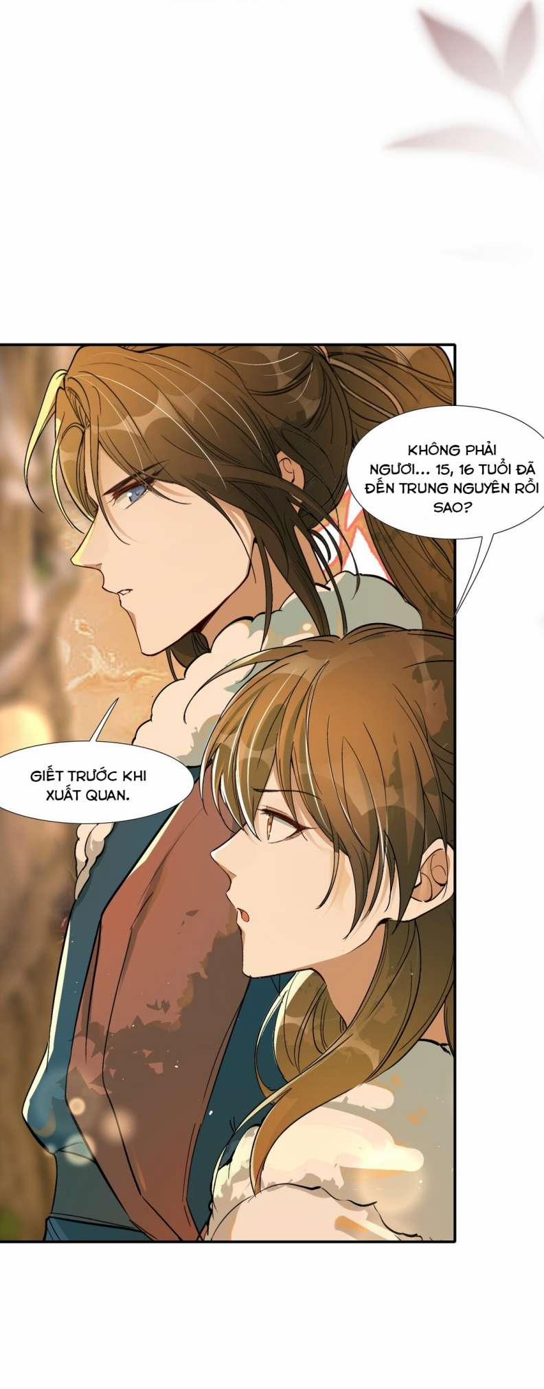 Loạn Thế Vi Vương 22 hạ trang 53