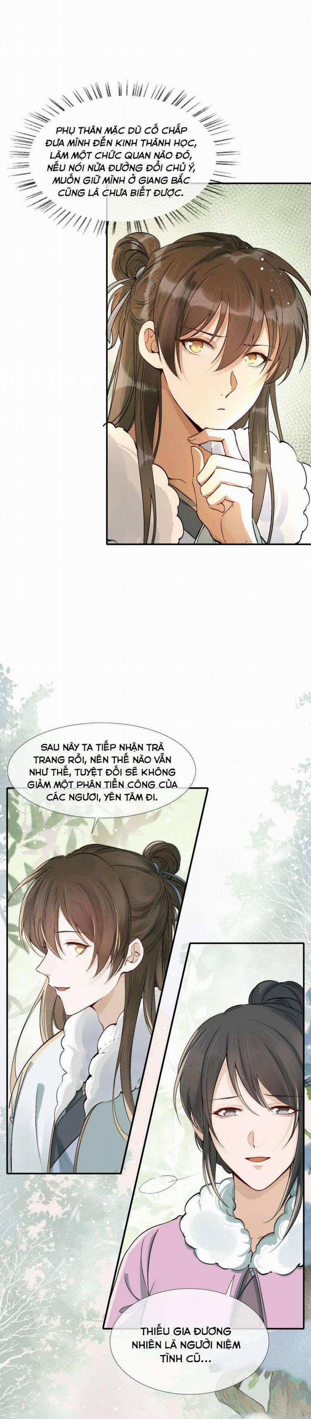 Loạn Thế Vi Vương 22 trang 11