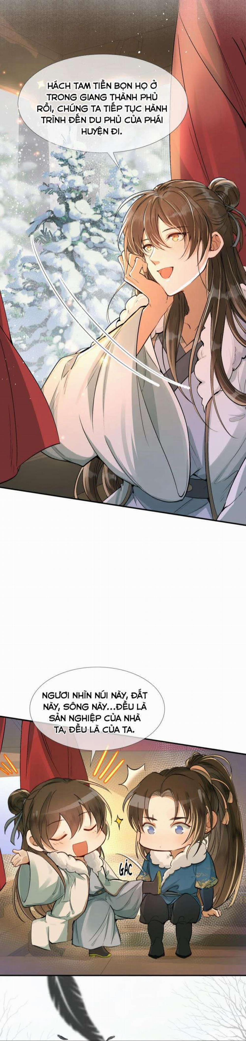 Loạn Thế Vi Vương 22 trang 3