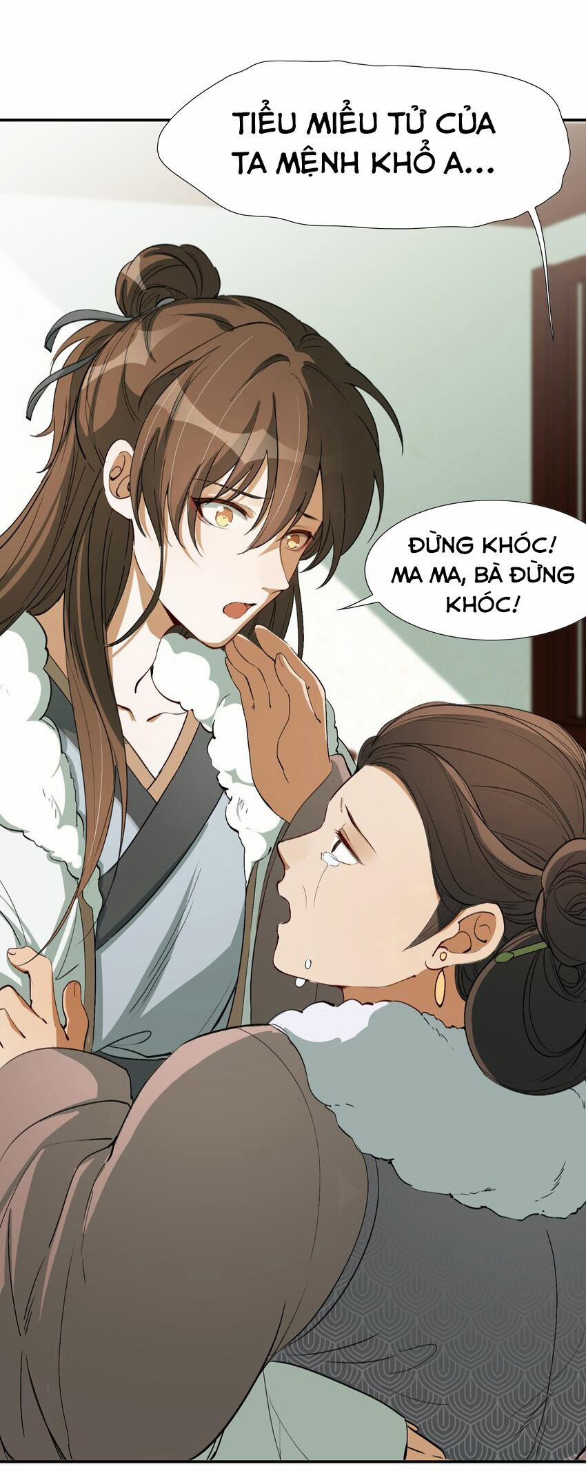 Loạn Thế Vi Vương 23.1 trang 14