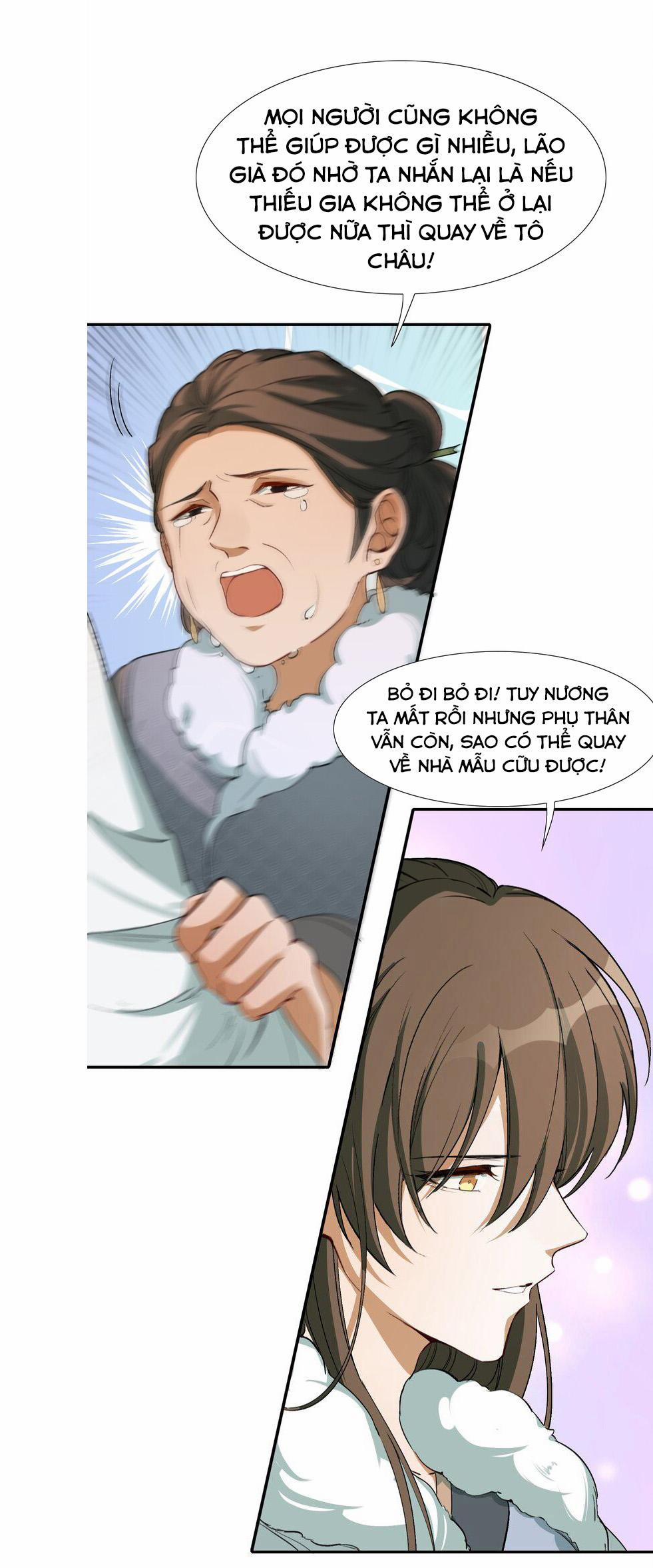 Loạn Thế Vi Vương 23.1 trang 17