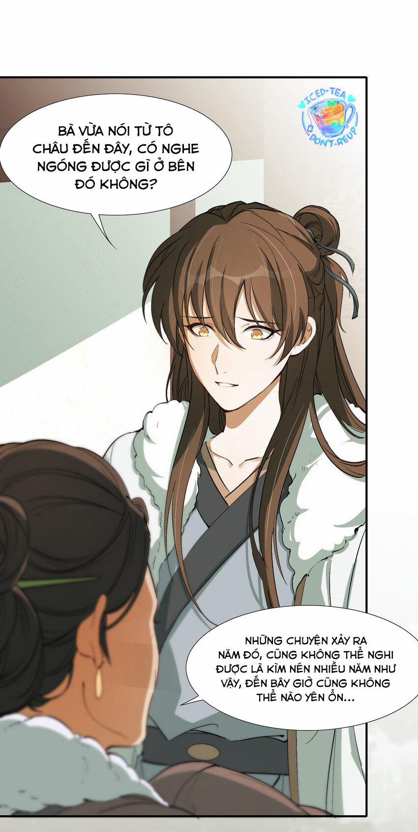 Loạn Thế Vi Vương 23.1 trang 18