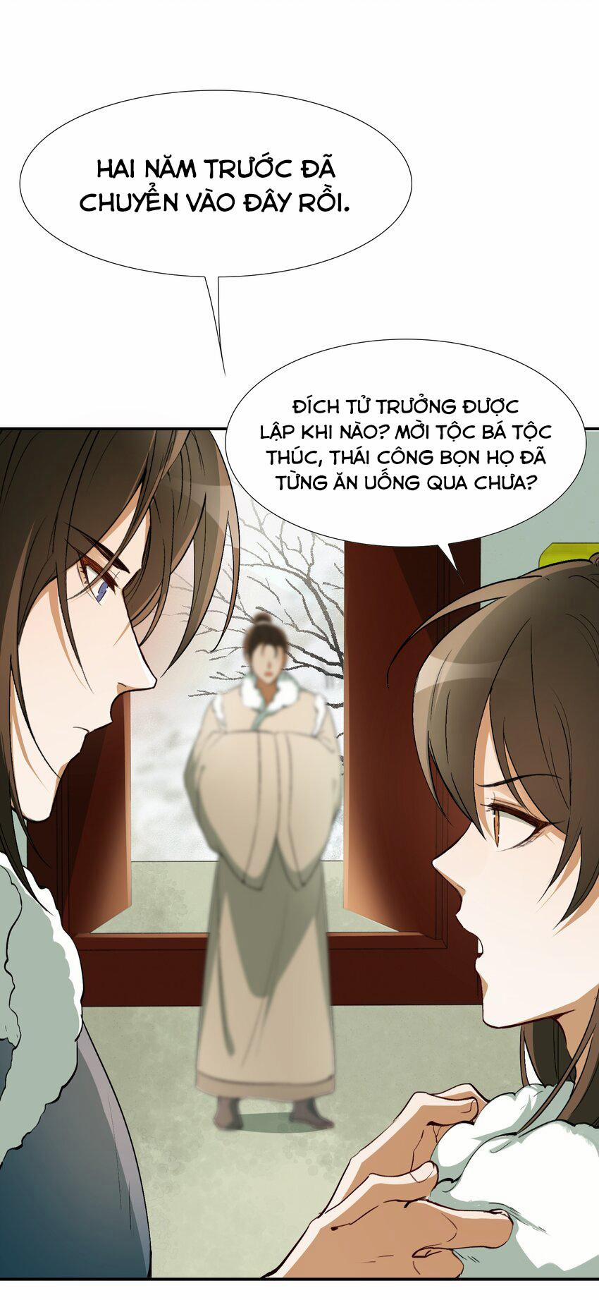 Loạn Thế Vi Vương 23.1 trang 2