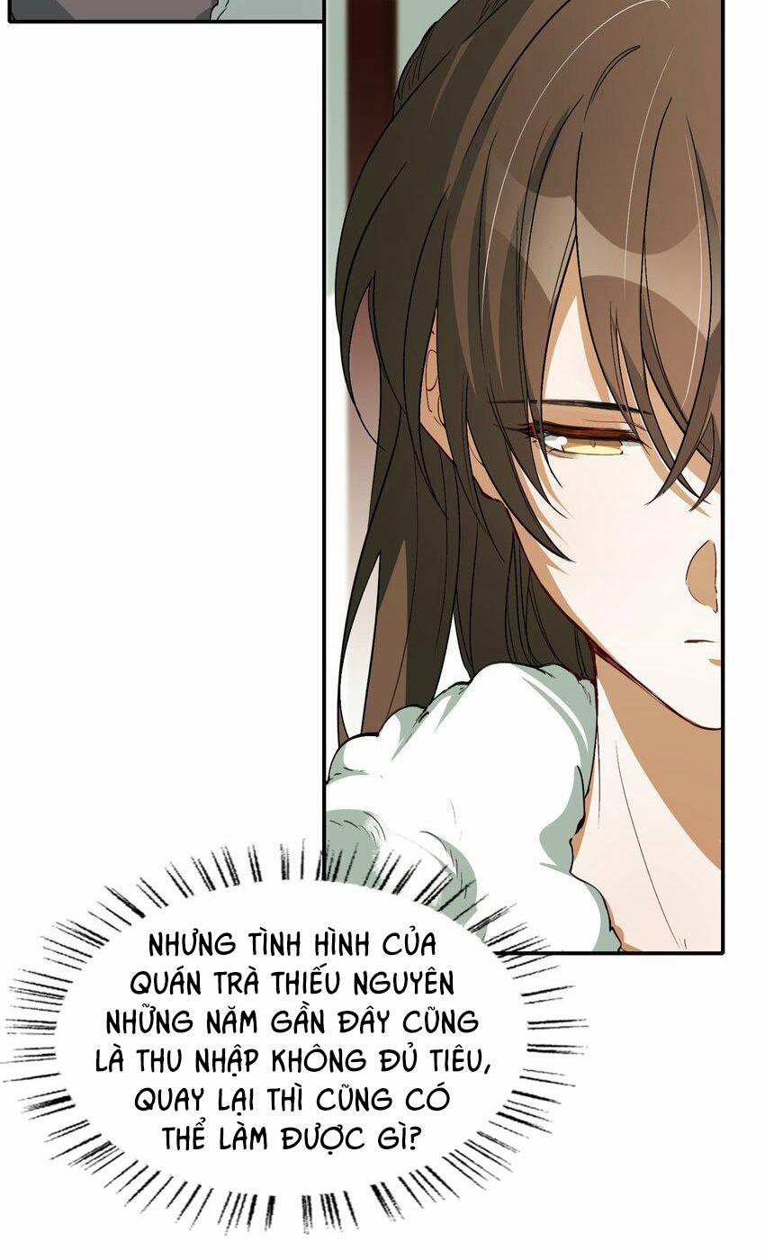 Loạn Thế Vi Vương 23.1 trang 25