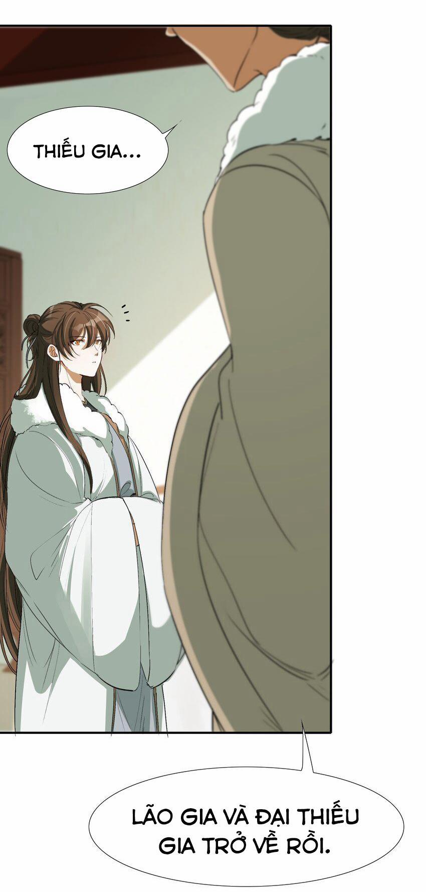 Loạn Thế Vi Vương 23.1 trang 26