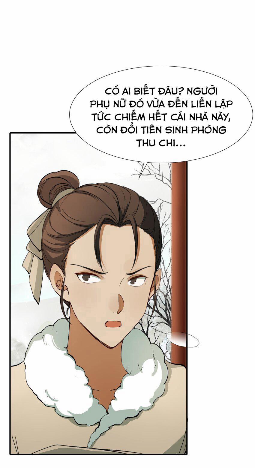 Loạn Thế Vi Vương 23.1 trang 8